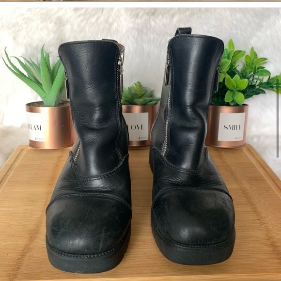 Harley Davidson 70’s style vintage boots - Picture 8 of 11